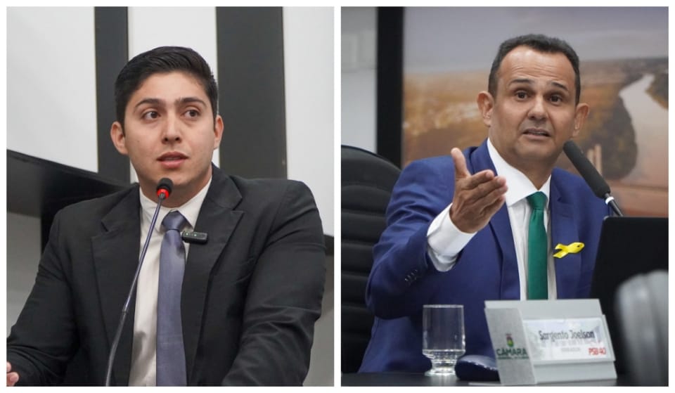 Retorno de Sargento Joelson à Câmara resulta na saída de 16 servidores ligados ao suplente; nomes