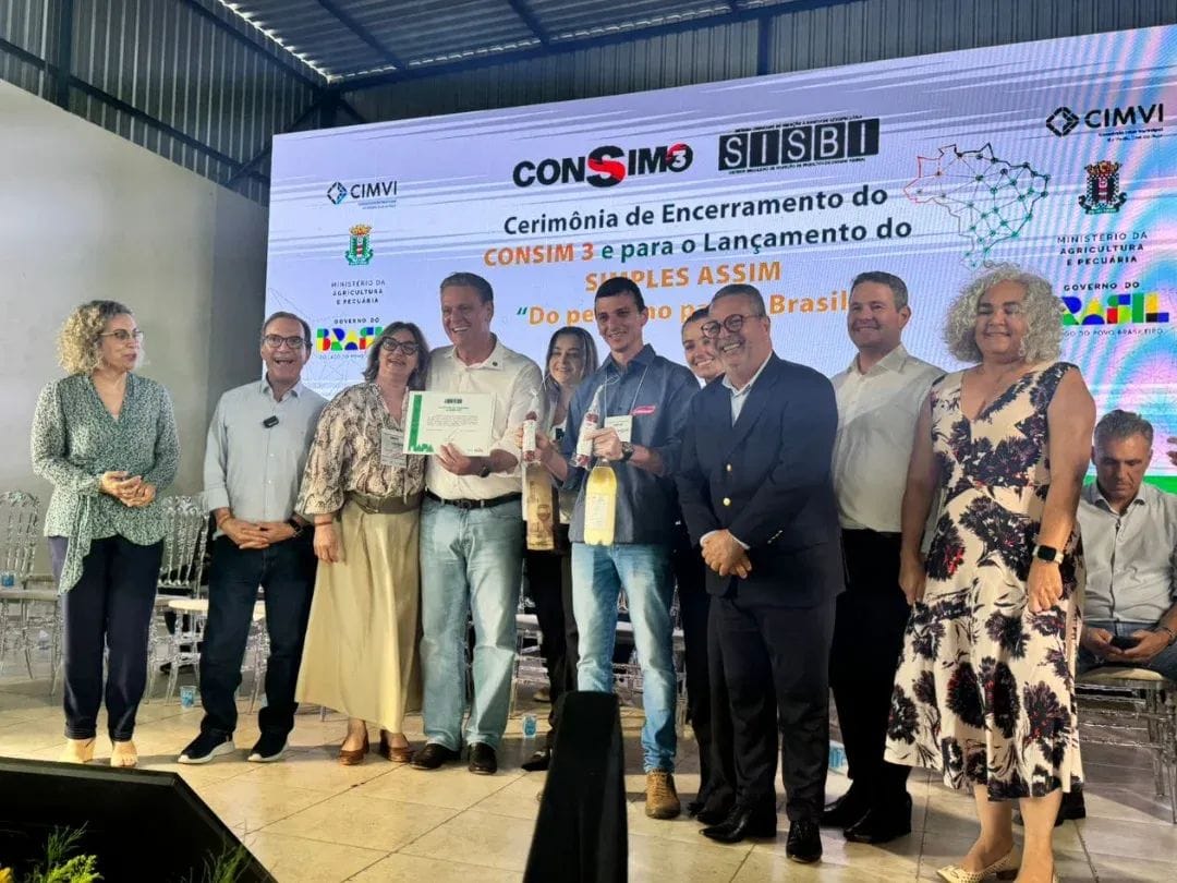 Itanhangá conquista protagonismo nacional com selo SISBI para empresa local