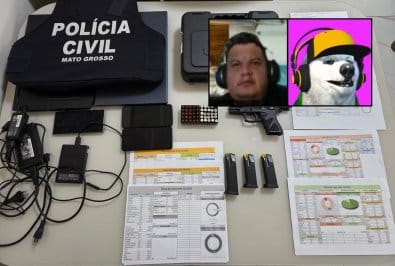 Saiba quem é o empresário preso por pirâmide financeira; sócio foi alvo de busca da PC