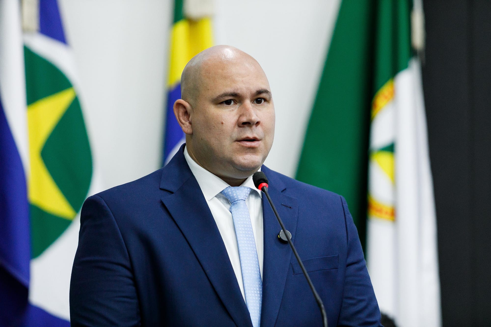 “Se tiver MDB, eu não estarei próximo” diz Abilio após senador revelar ‘costura’ para aliança