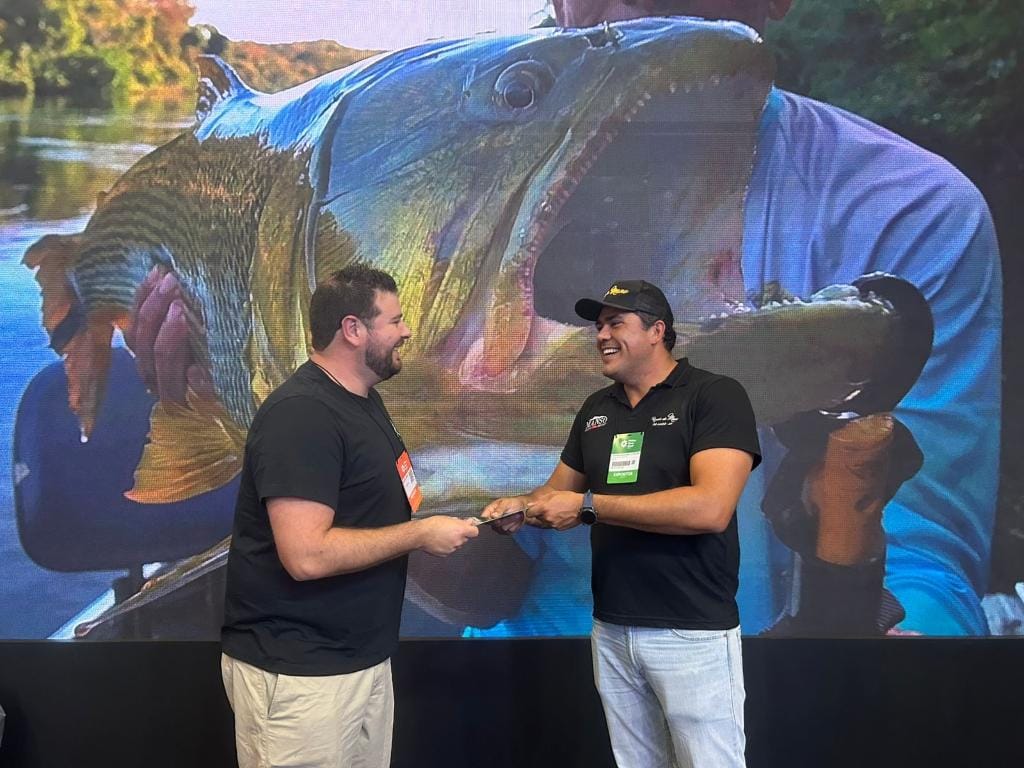 Setor de pesca esportiva cresce até 40% nos últimos dois anos e atrai investimentos para MT