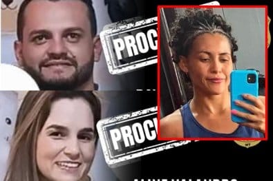 Soldado da PM envolvido na morte de personal se entrega após dez dias foragido