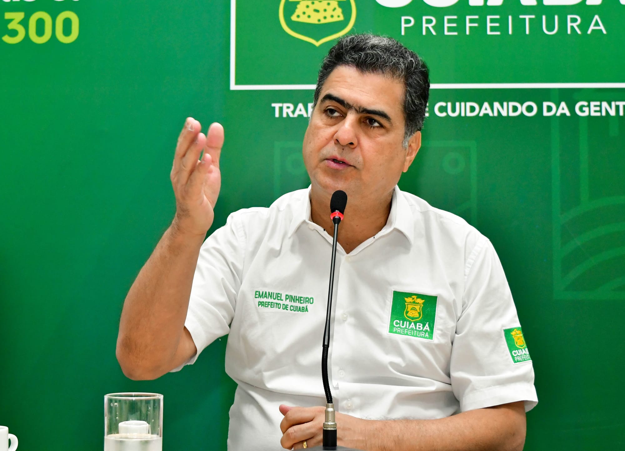 TJ não vê ilegalidade e nega pedido de Emanuel Pinheiro para suspender CPI na Câmara