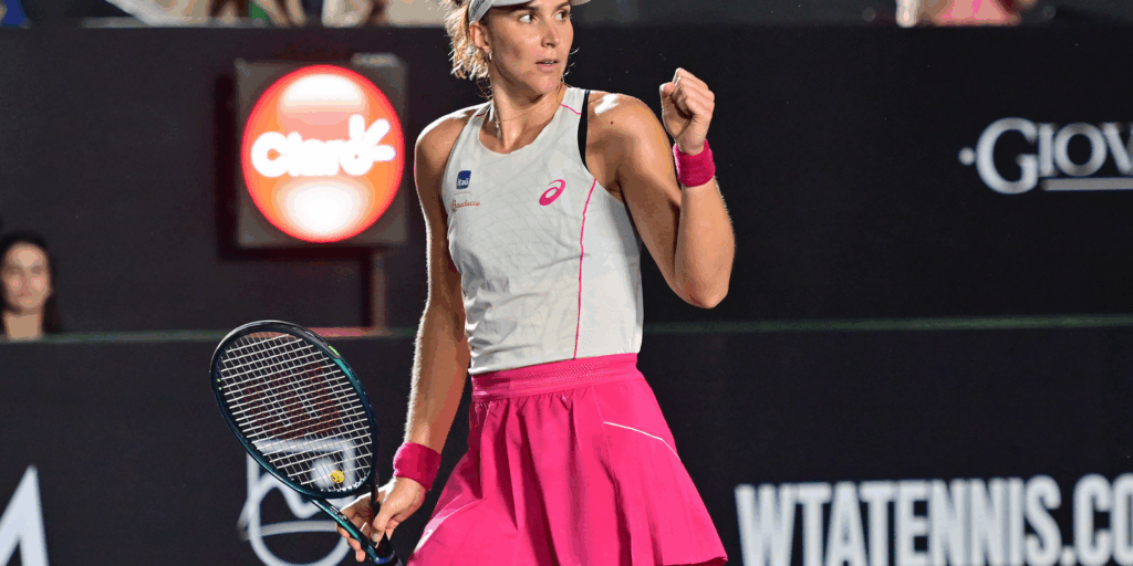 Tênis: Beatriz Haddad estreia com vitória no SP Open