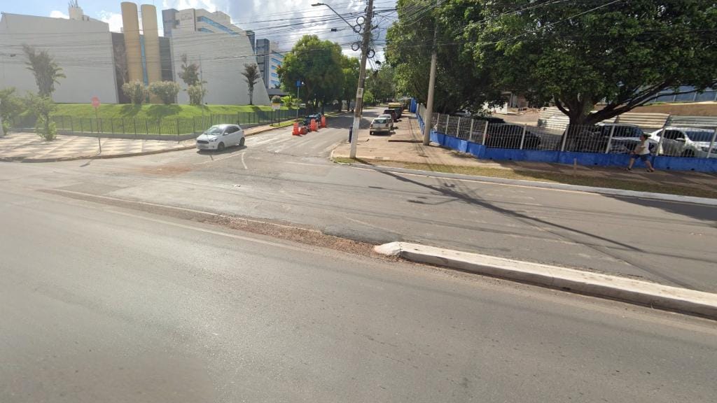 Trânsito na rua Edgar Prado passará a funcionar em mão única a partir de segunda-feira