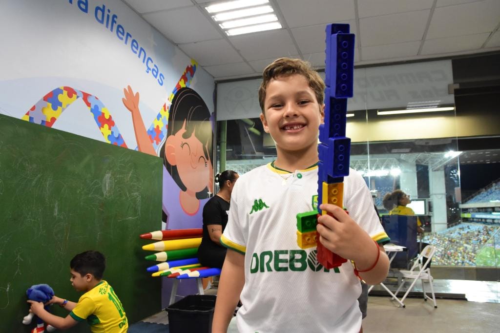 Veja sorteados para o Camarote dos Autistas no jogo entre Cuiabá e Athletic neste domingo