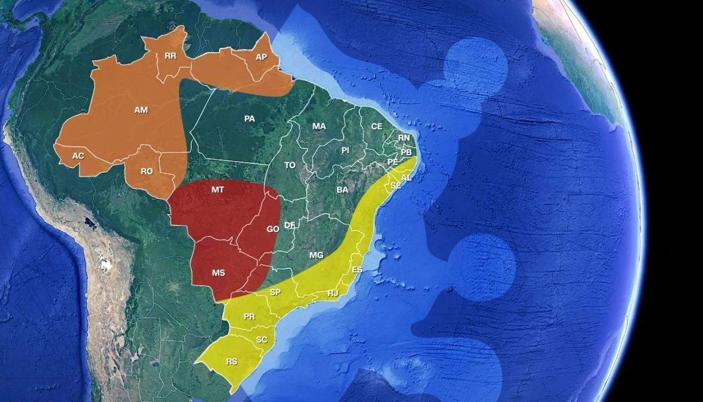 AMAZÔNIA AZUL: O tesouro marinho do Brasil que poucos conhecem