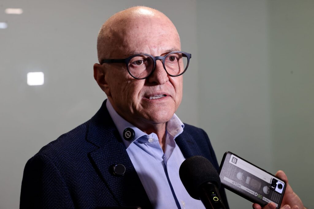 “não passa pela minha cabeça”