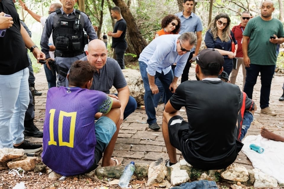 Abilio critica decisão do STF que dificulta medidas da prefeitura para remover moradores de rua