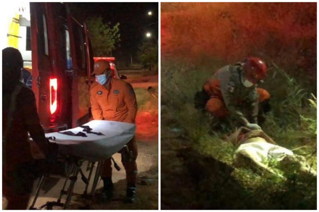 Adolescente é morto a tiros enquanto descansava em campo de futebol em Cáceres