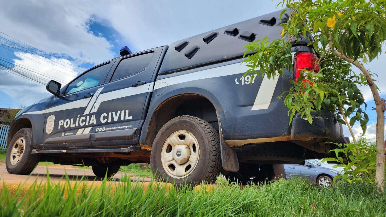Advogado tenta matar trabalhador a tiros e morre atropelado em fazenda em Santo Antônio
