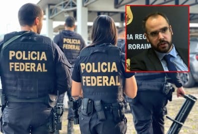 Após relatório, delegado da PF pede para sair de investigação de venda de decisões judiciais