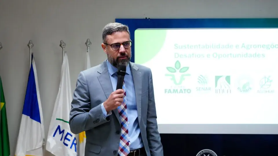 Às vésperas de eleição, ‘advogado do agro’ anuncia desistência de candidatura para desembargador
