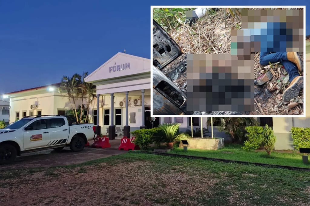 Autores de chacina ocorrida em garimpo em Aripuanã são condenados a 68 anos de prisão