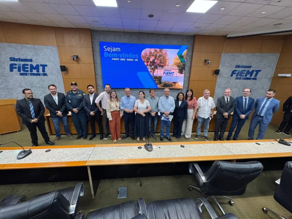 Bancada federal de MT promove reunião ampla para otimizar distribuição de emendas