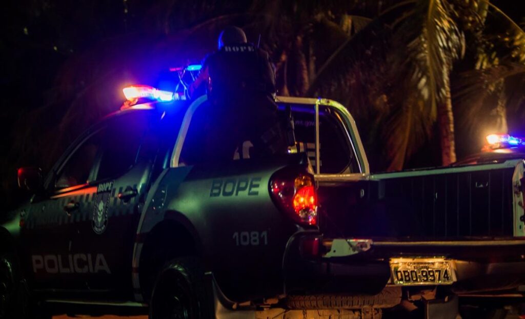 Bope prende em Cuiabá homem procurado por maus-tratos e estupro de vulnerável