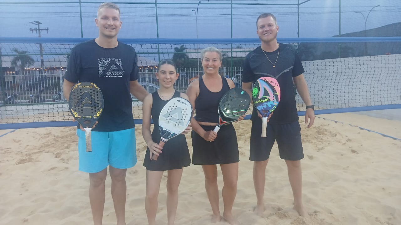 Itanhangá-MT recebeu a 1ª Copa Integração de Beach Tênis e movimenta cenário esportivo regional