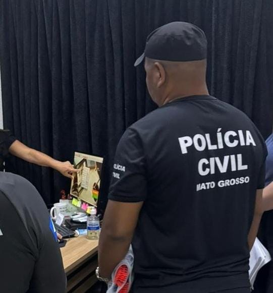 Colégio em Várzea Grande é alvo de Polícia Civil por sonegar impostos e obstruir fiscalização