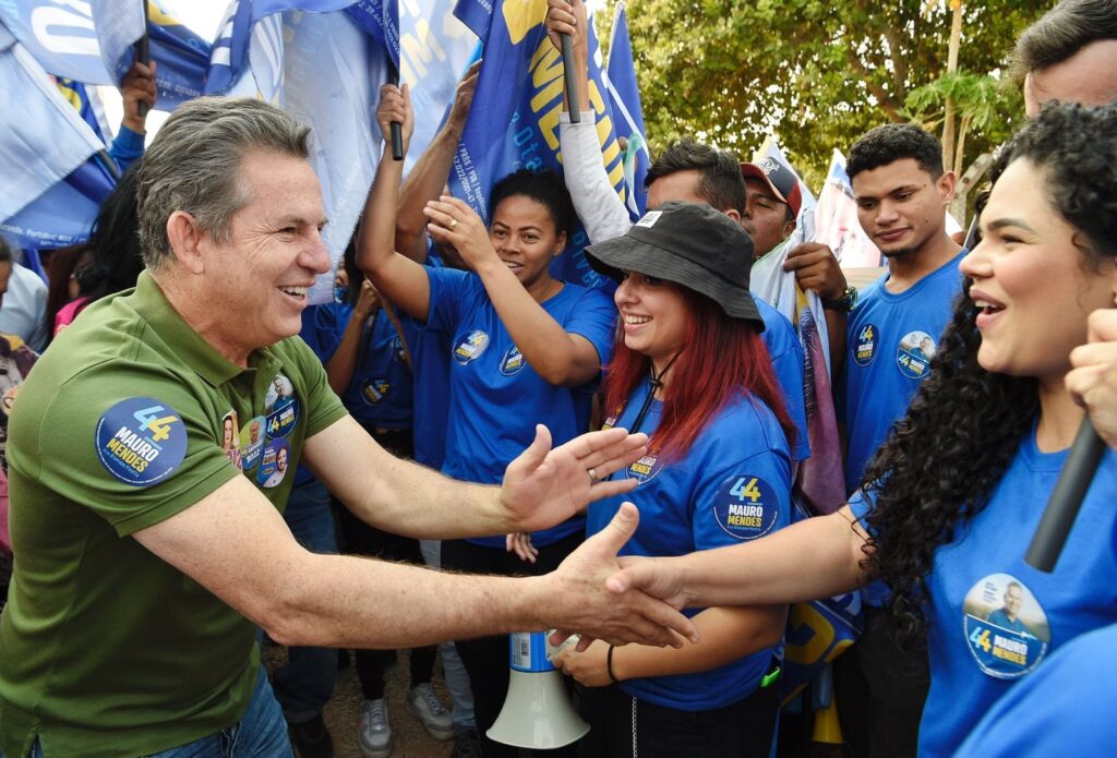 Com 38%, Mauro se consolida no 1º voto; Janaina, Fávaro e Medeiros brigam voto a voto pela 2ª vaga