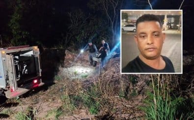 Crianças encontram corpo de homem desaparecido em terreno baldio em Cuiabá
