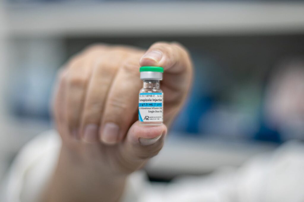 Cuiabá confirma caso de intoxicação por metanol em paciente internado no PS