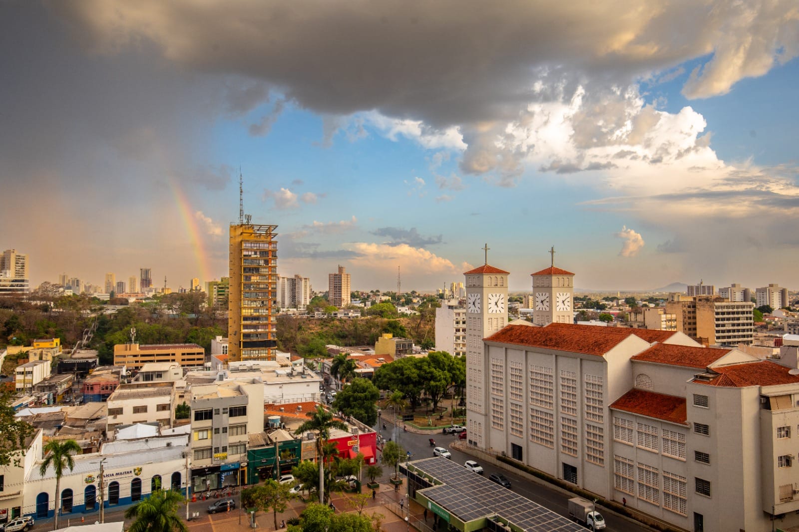Cuiabá terá salário antecipado e ponto facultativo do Dia do Servidor transferido