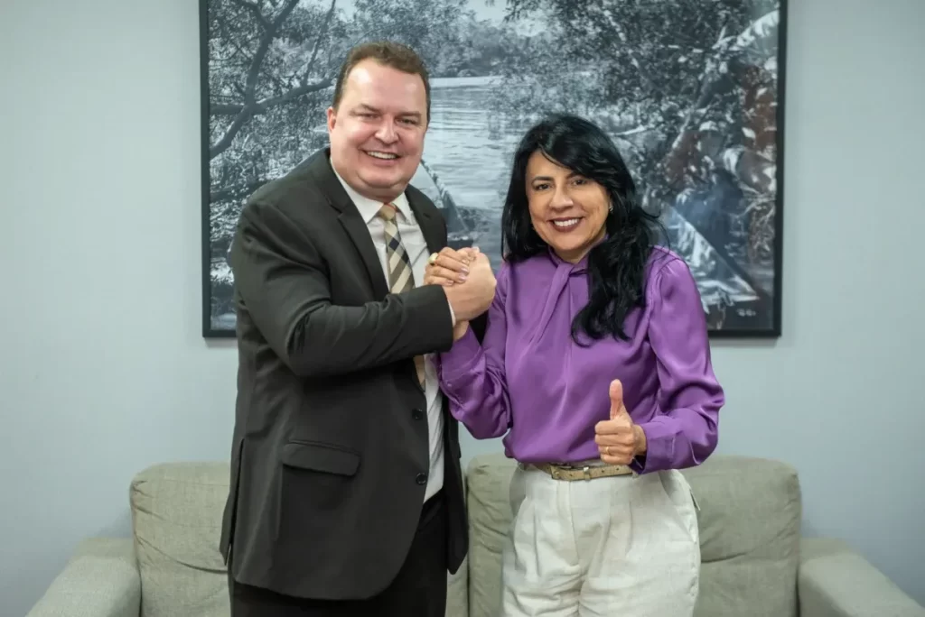 Deputado Max Russi celebra avanços em Cáceres nos 247 anos do município