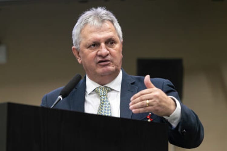 Dilmar Dal Bosco confirma vaga para Michelly Alencar disputar Assembleia Legislativa em 2026