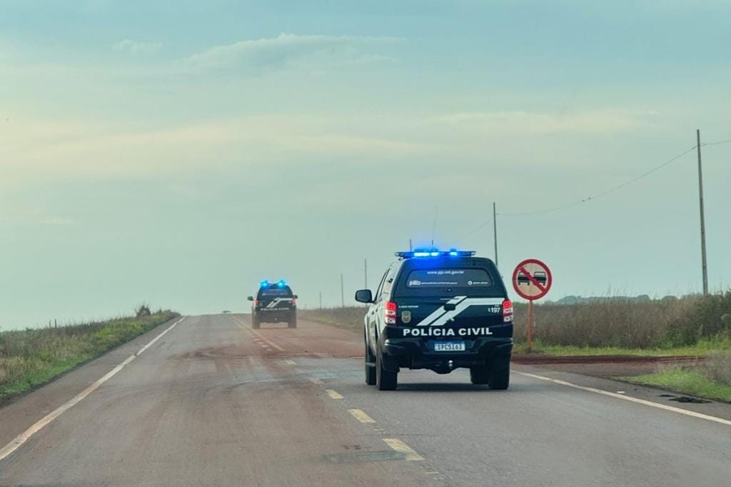 Dois são presos durante operação contra desvio milionário de cargas de soja em armazém em MT