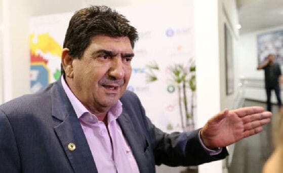 Dr. João diz que projeto político de Janaina Riva para 2026 ainda não está definido