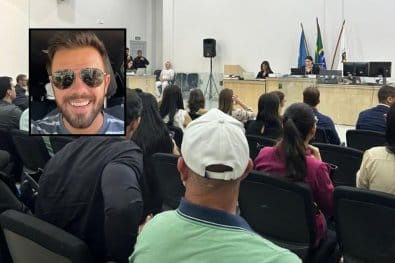 Dupla é condenada a 44 anos de prisão por matar advogado com tiro na cabeça após discussão em MT