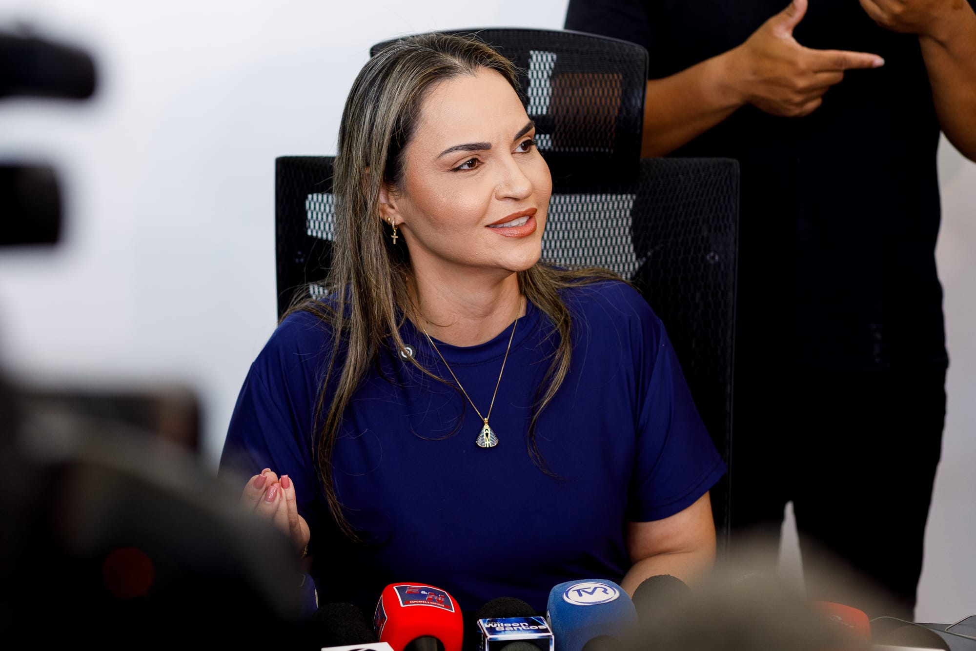 “Em 15 dias não se faz milagre”, diz vice sobre período que comandará a prefeitura de Cuiabá