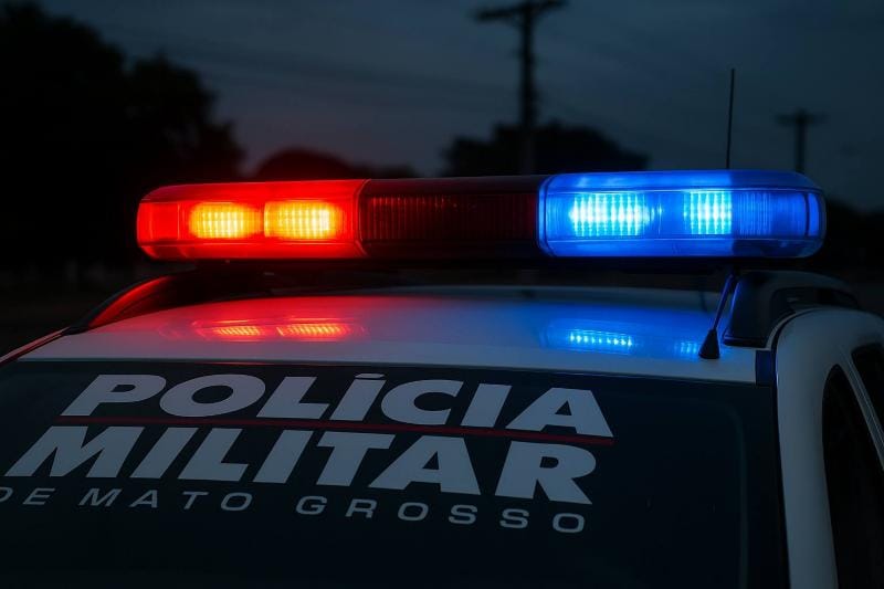Empresário e policial civil é acusado de ameaçar e agredir a ex-namorada em Cuiabá