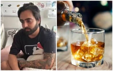 Empresário perde a visão após beber uísque em MT e faz apelo nas redes sociais