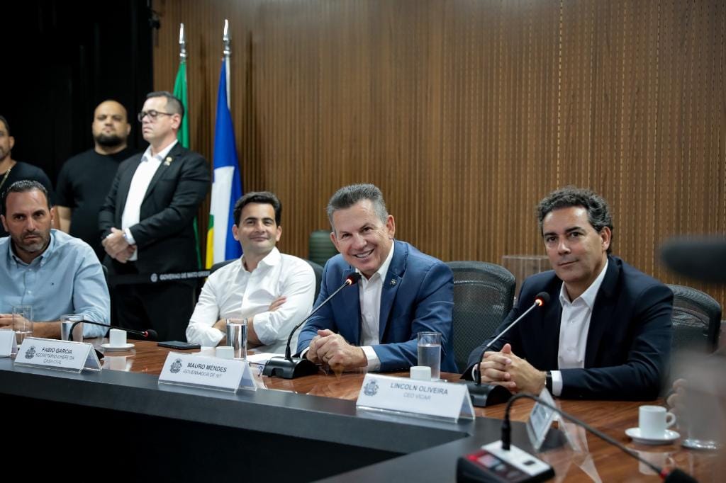 Estado anuncia inauguração de autódromo do Parque Novo MT com corrida noturna de Stock Car