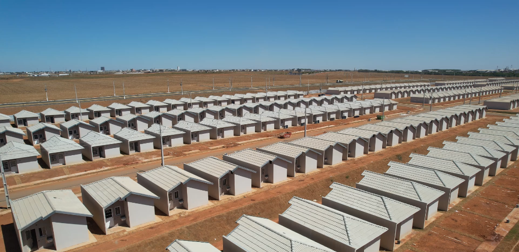 Estado e União entregam mais de mil moradias em Cuiabá e Várzea Grande nesta quinta-feira
