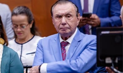 Ex-governador pede ao STF pagamento retroativo de pensão vitalícia de R$ 35,6 mil em MT