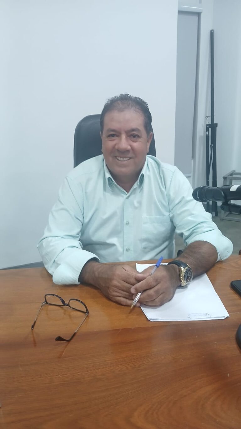 Itanhangá-MT: Vereador Mauro Alves destaca ações e investimentos em prol da comunidade de Vila Simione