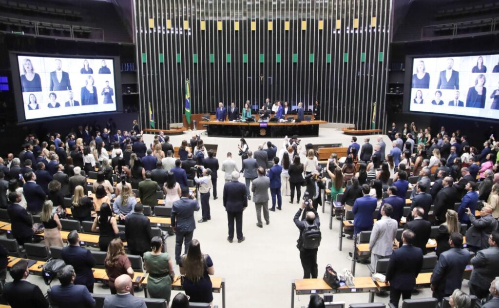 Frentes parlamentares se unem pela aprovação de projeto de Jayme Campos