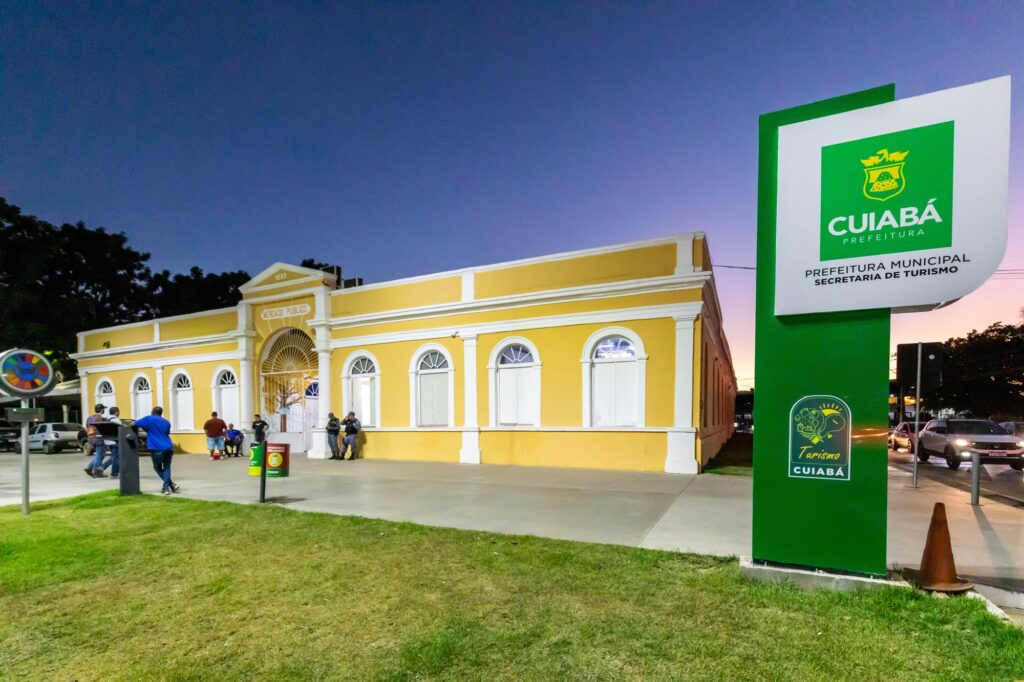 História, cultura e culinária esperam visitantes do show do Guns N’ Roses em Cuiabá