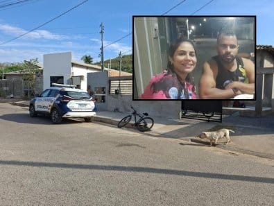 Homem mata ex a tiros e é morto com a mesma arma pelo atual namorado dela