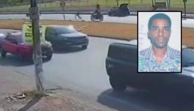 Homem morre atropelado por moto ao tentar atravessar avenida em Várzea Grande