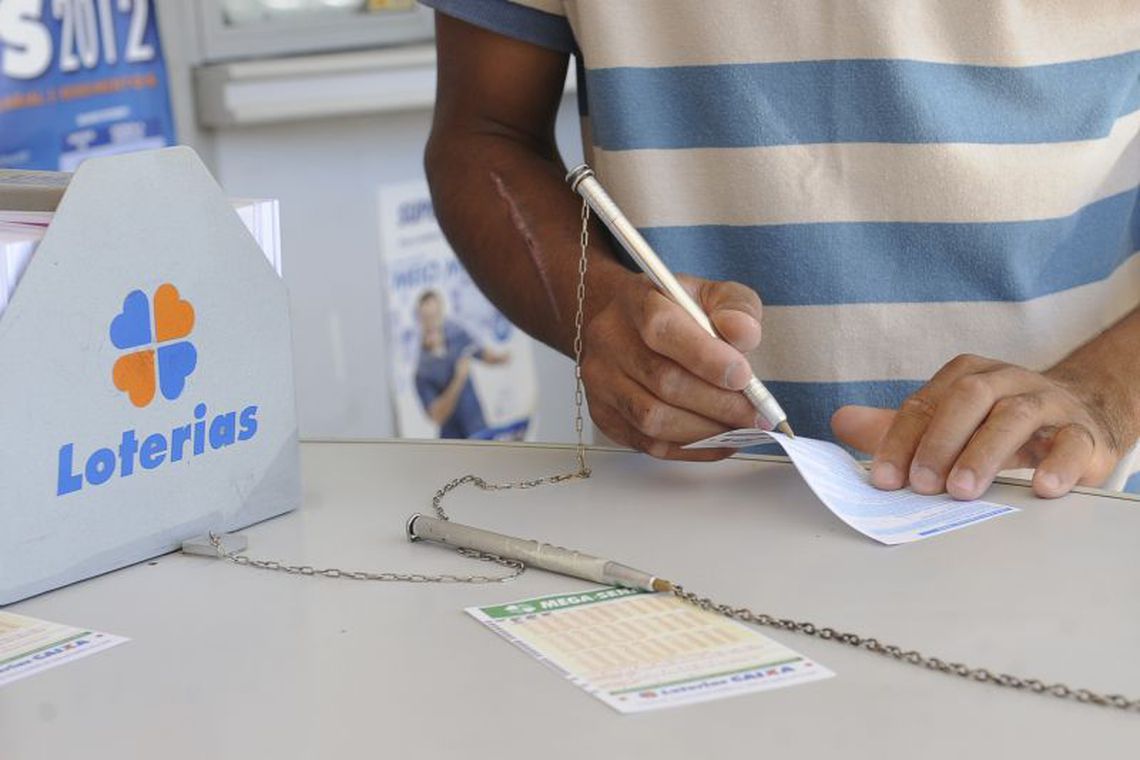 Duas apostas de Mato Grosso faturam mais de R$ 110 mil na loteria