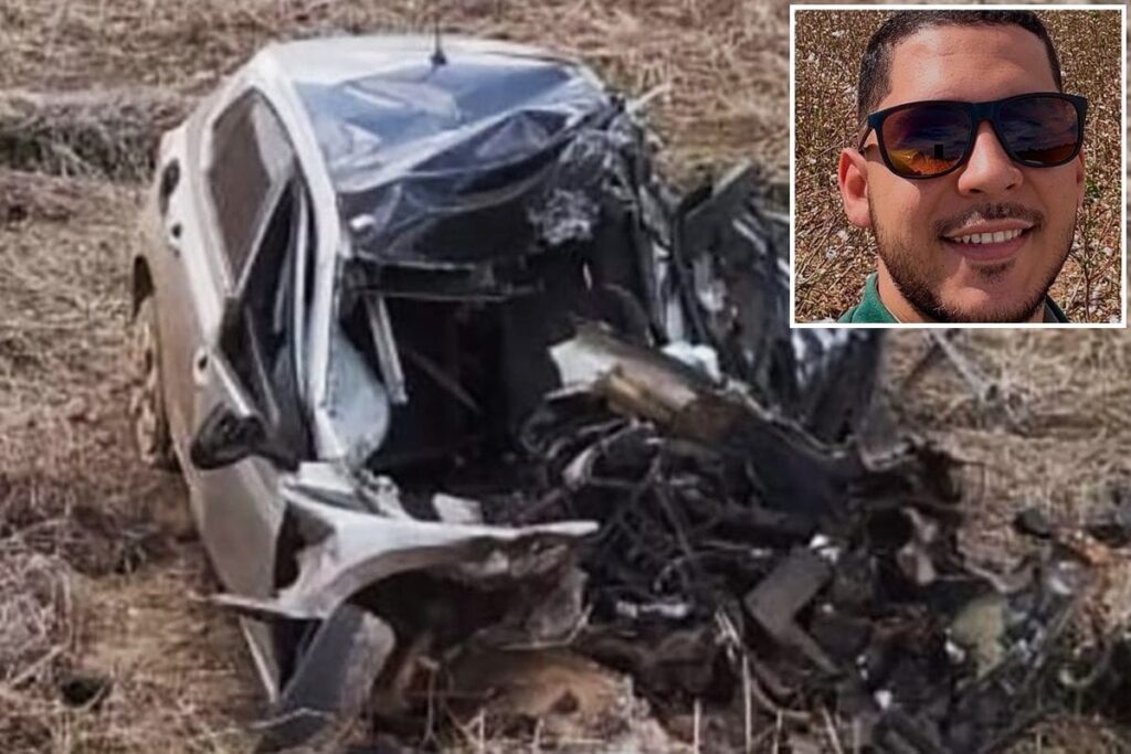 Jovem de 24 anos morre em colisão frontal entre carro e caminhão na MT-010