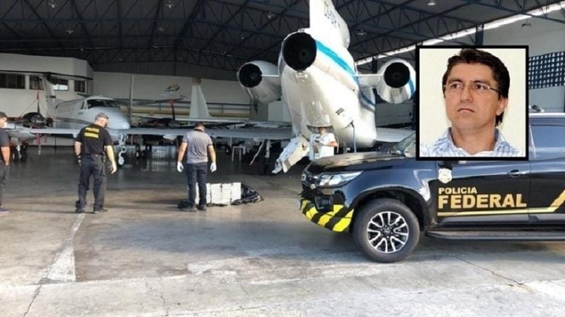 Justiça Federal revoga recolhimento domiciliar noturno de ex-secretário de MT alvo da PF