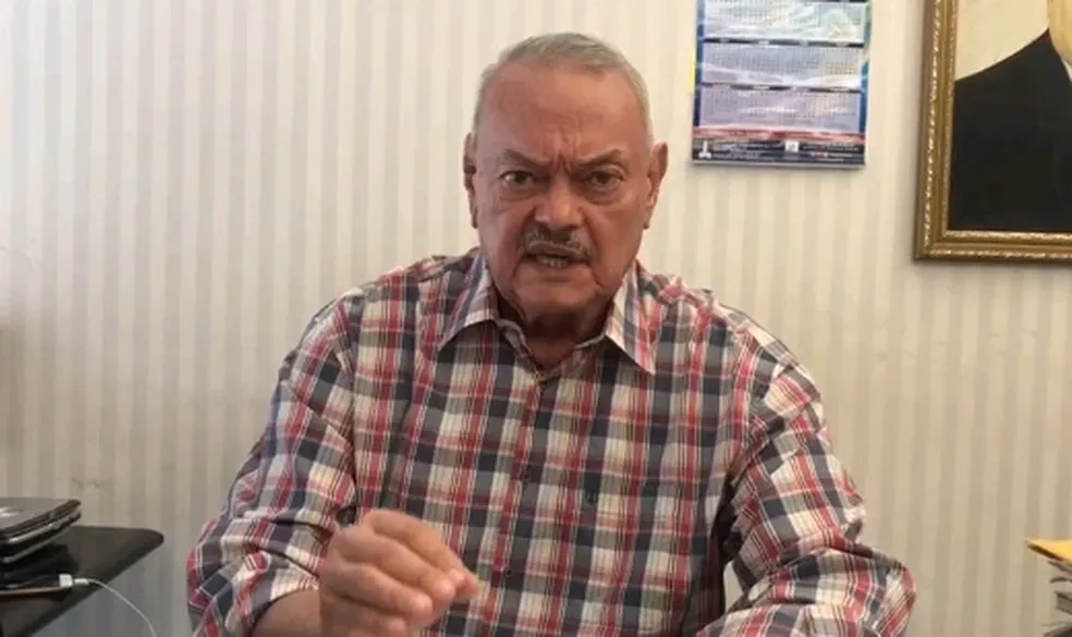 Justiça inocenta ex-prefeito da capital em ação que cobrava repasse de R$ 1,3 mi ao INSS