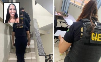 Justiça mantém prisão de advogada acusada de atuar como “pombo-correio” de facção criminosa