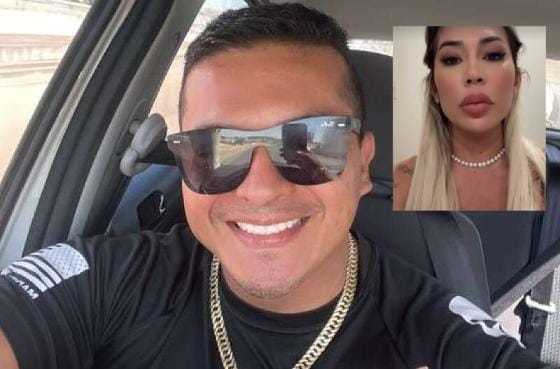 Justiça nega prisão de empresário acusado de agredir ex, mas impõe tornozeleira