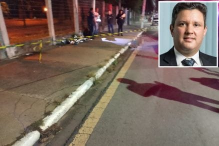 MP defende manutenção de júri de ex-procurador da Assembleia acusado de matar morador de rua