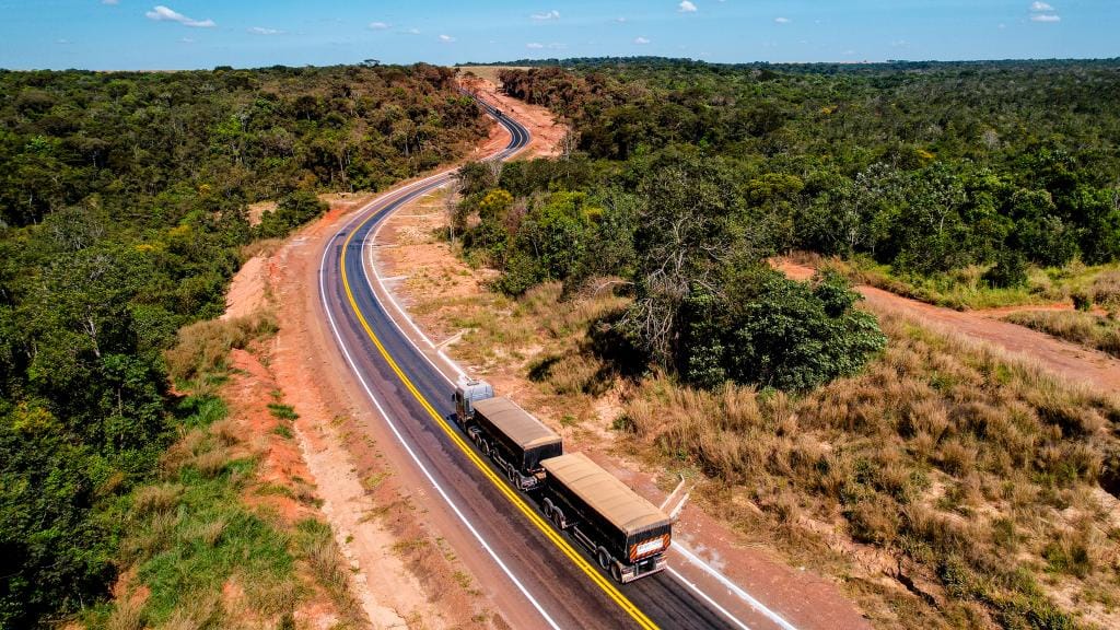 MT leiloa 634 km de rodovias estaduais nesta quinta-feira e prevê investimentos de R$ 2,7 bilhões